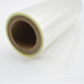 50 Mikrometer Polyesterfilm Clear Plastic Bopet-Film